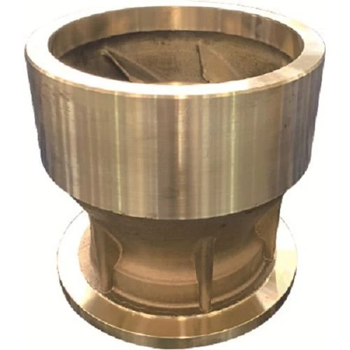 Parts de la bomba de bronze fosa
