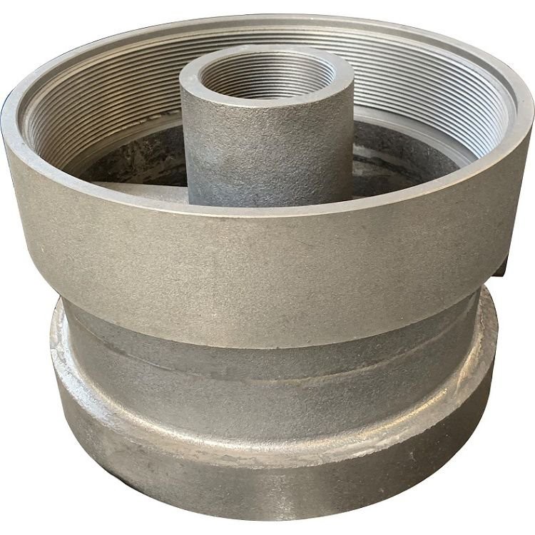 Descàrrega de la bomba de ferro colat