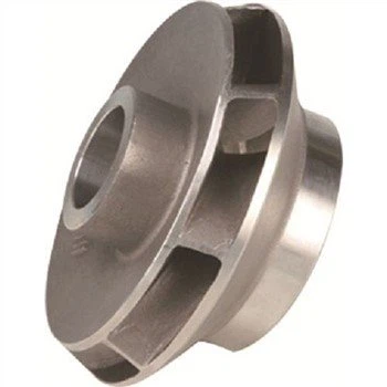 Impulsor de bomba d'acer inoxidable